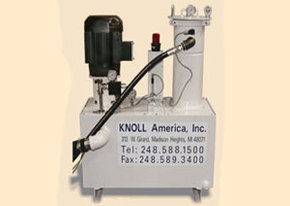 德國KNOLL泵、KNOLL過濾器、KNOLL濾芯