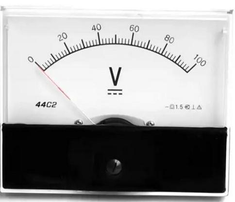 電流表與電壓表有何區別