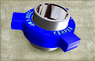 供應美國Kemper閥門、Kemper接頭