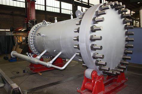 供應(yīng)德國(guó)Schiller Apparatebau交換器、冷凝器